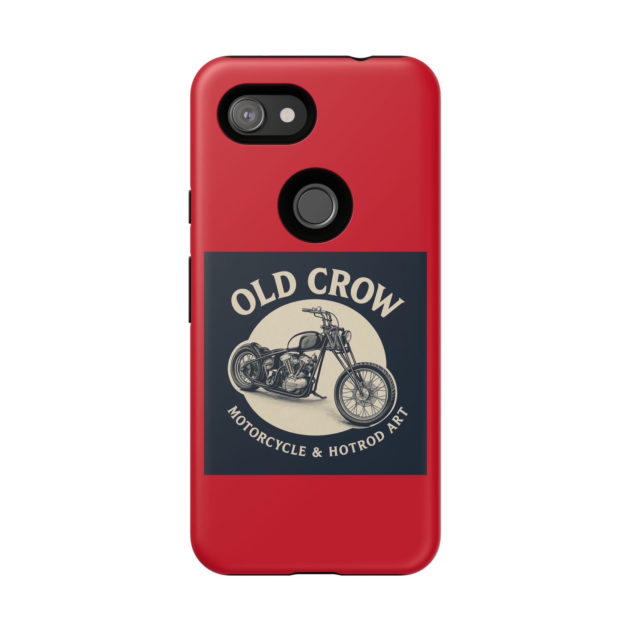 Custom Ride Art Cases