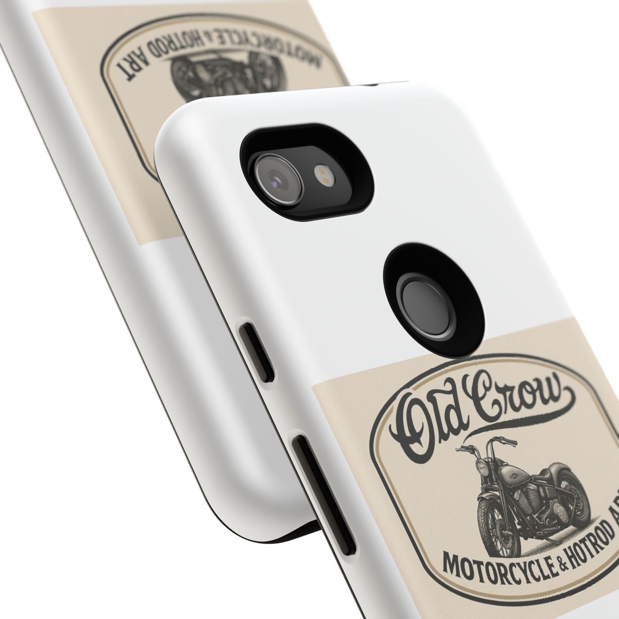 Old Crow Classics Cases