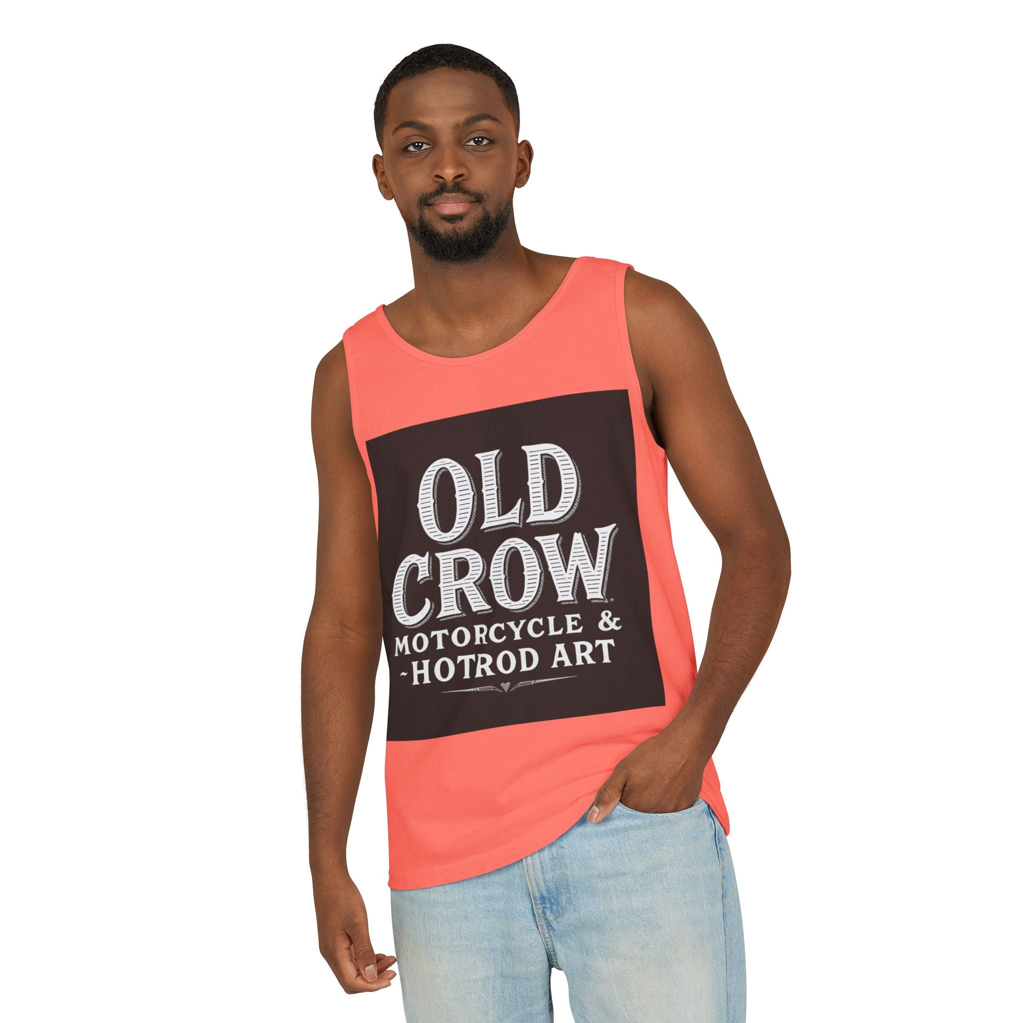 Old Crow Studio Tank Top