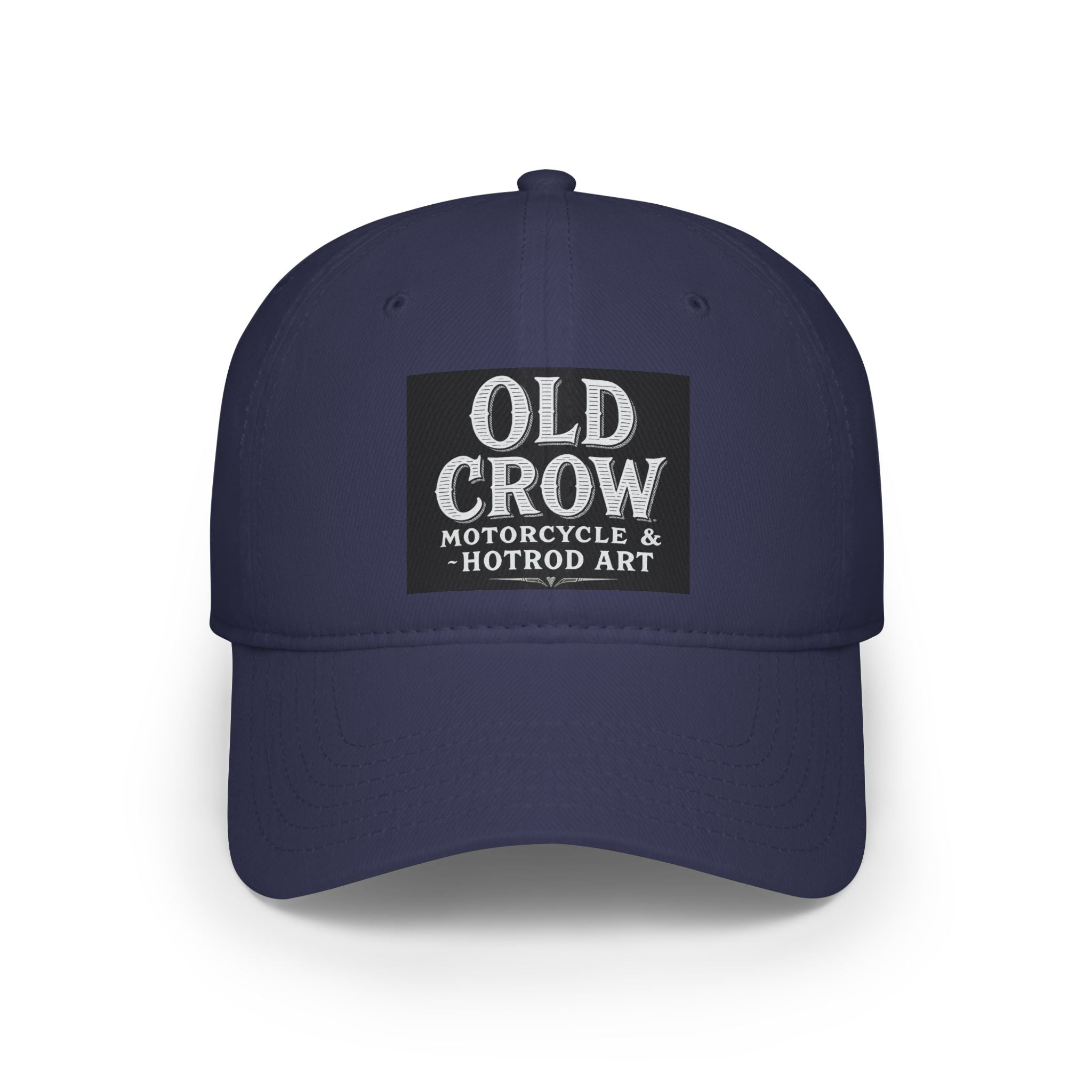 Vintage-Inspired Motorcycle Cap, Hotrod Art Hat, Casual Sports Gear, Unique Gift for Bikers, Outdoor Fashion Accessory