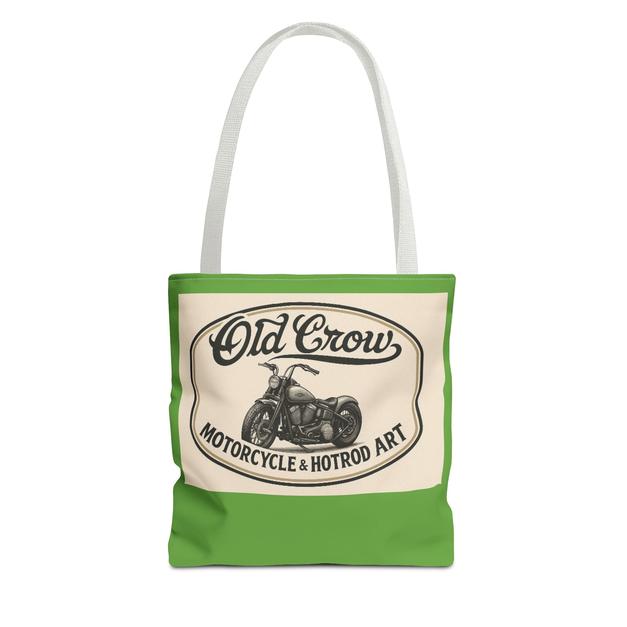 Vintage Steel Tote Bag
