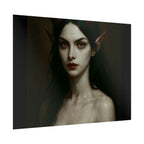 Gothic Art Rolled Posters, Dark Fantasy Wall Decor