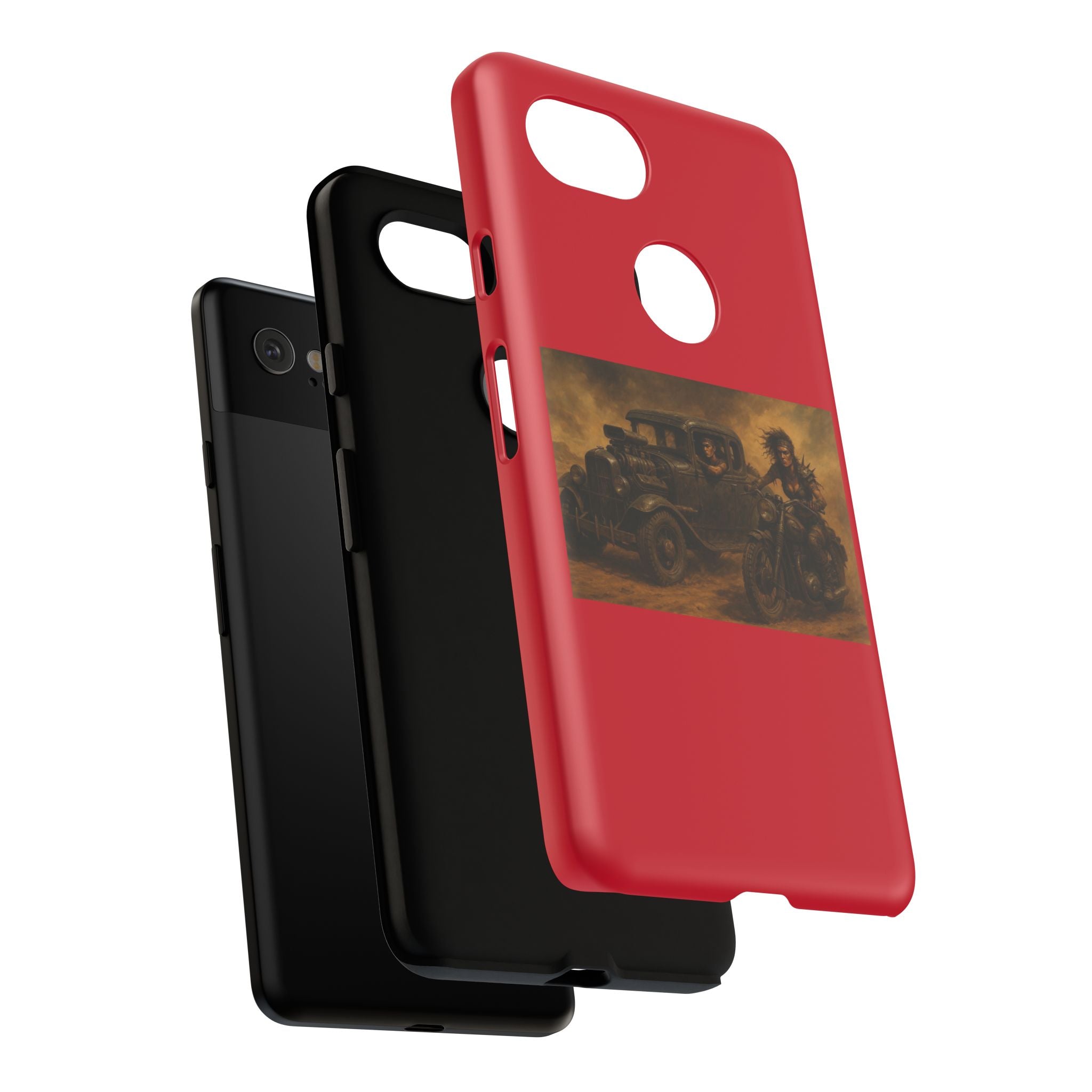 Dust and Fury Cases