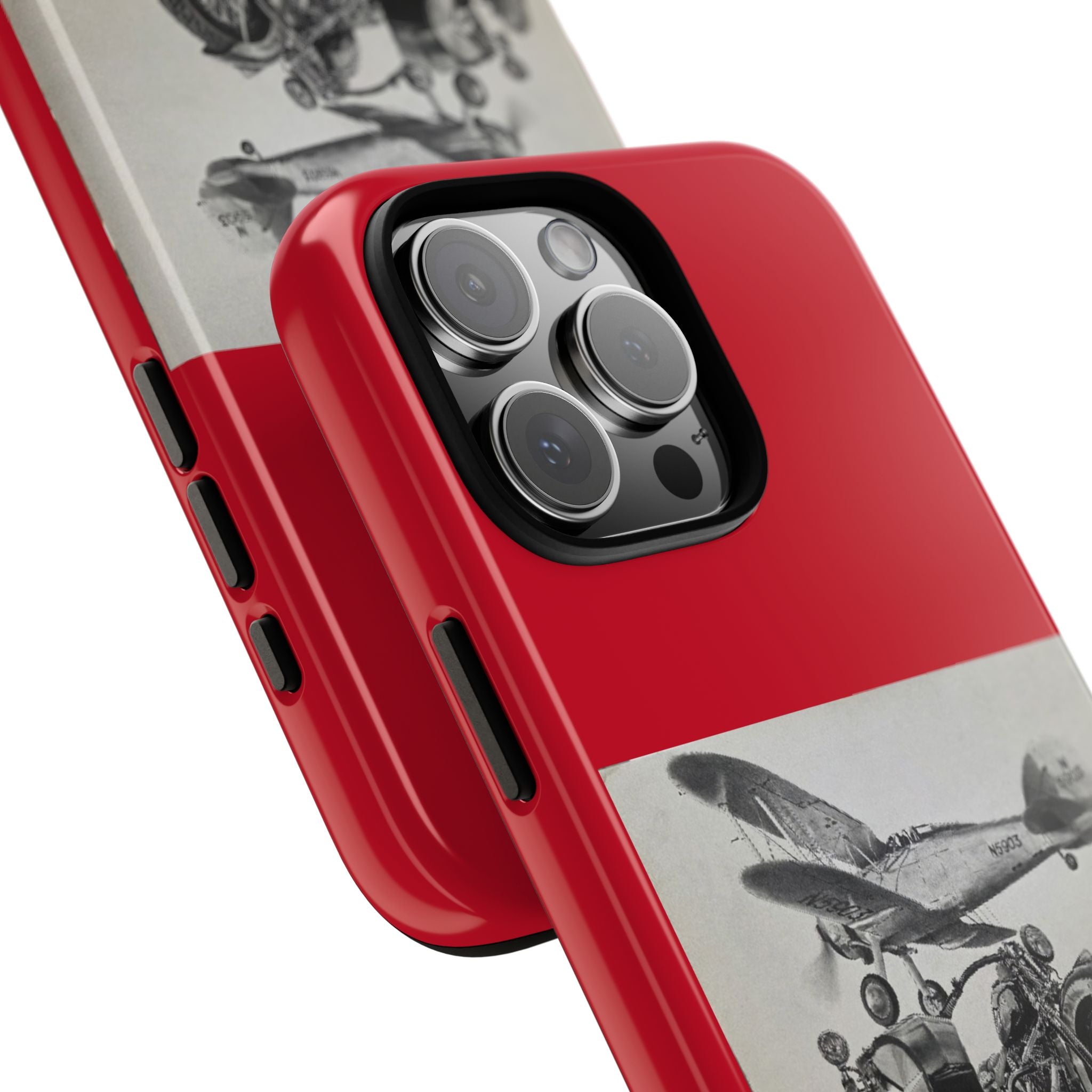 Sky Rider Cases