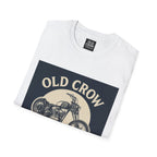 Old Crow Vintage Chopper Softstyle T-Shirt