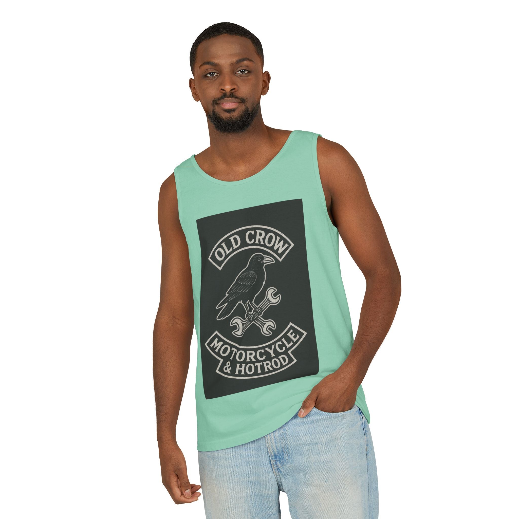 Old Crow Mechanics Top