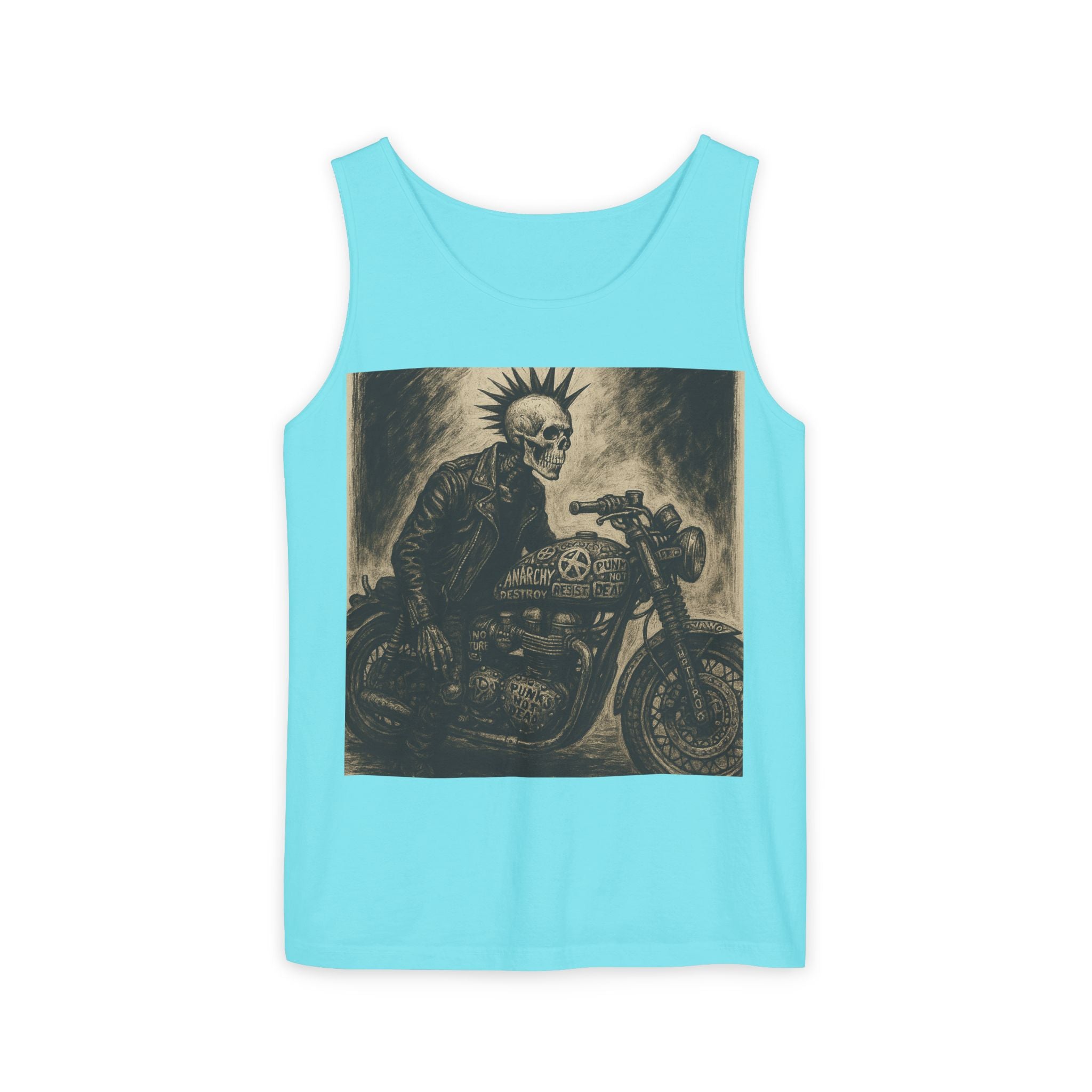 Punk’s Not DeadTank Top
