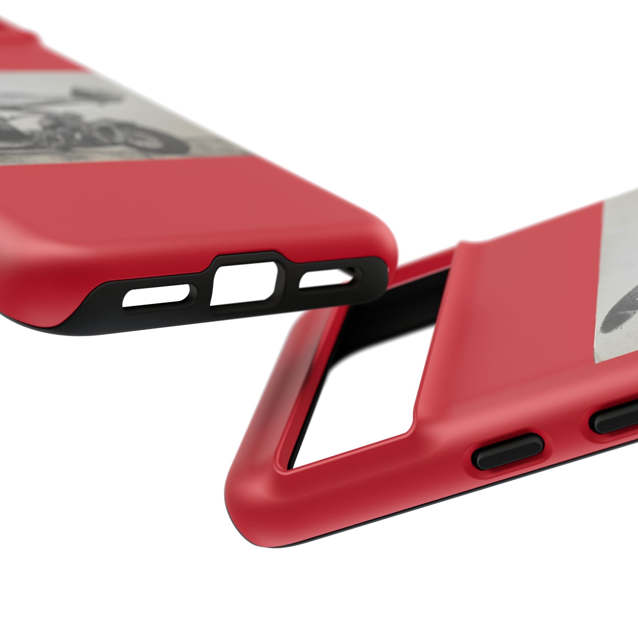 Sky Rider Cases