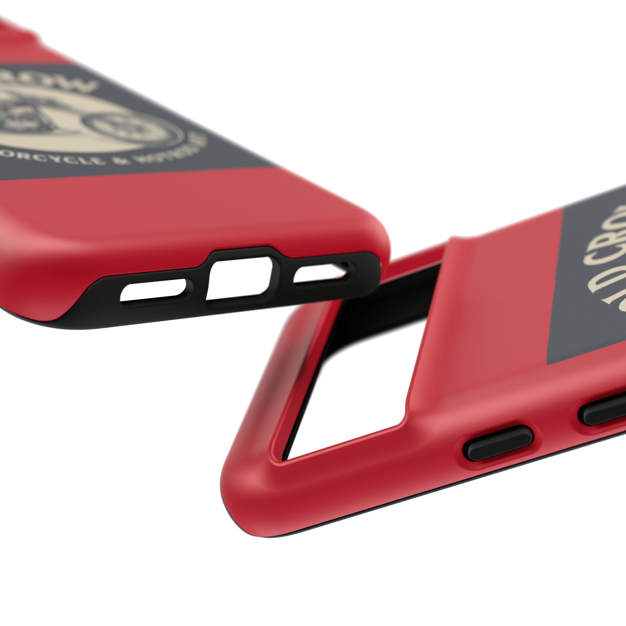 Custom Ride Art Cases