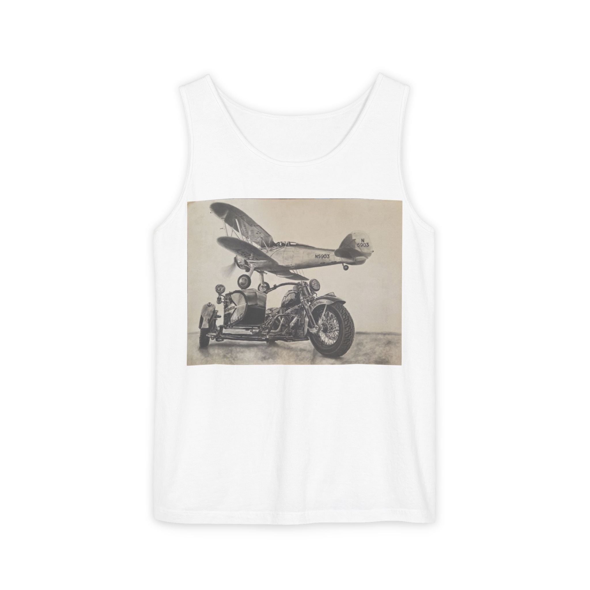 Wings & Sidecar Top