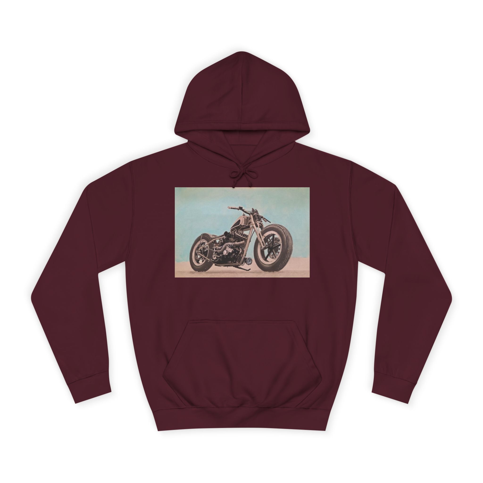 Steel Stallion Hoodie