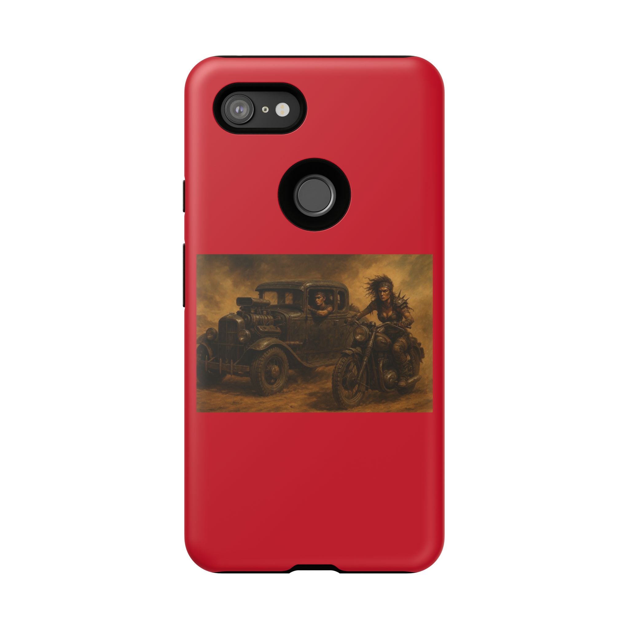 Dust and Fury Cases
