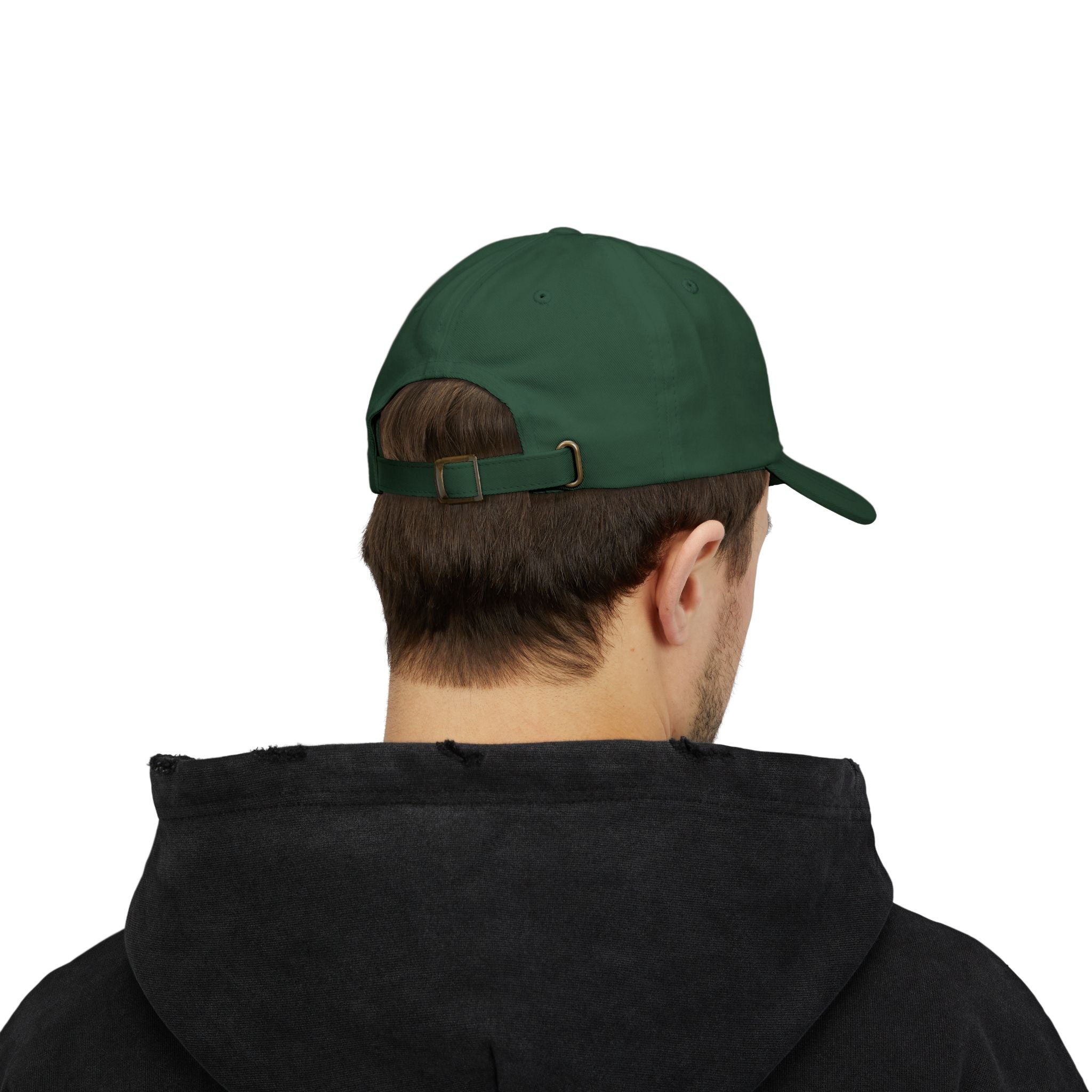 Classic Dad Cap with Sparkly Text | Casual Hat for Fathers | Gift for Dad | Trendy Accessory | Summer Style