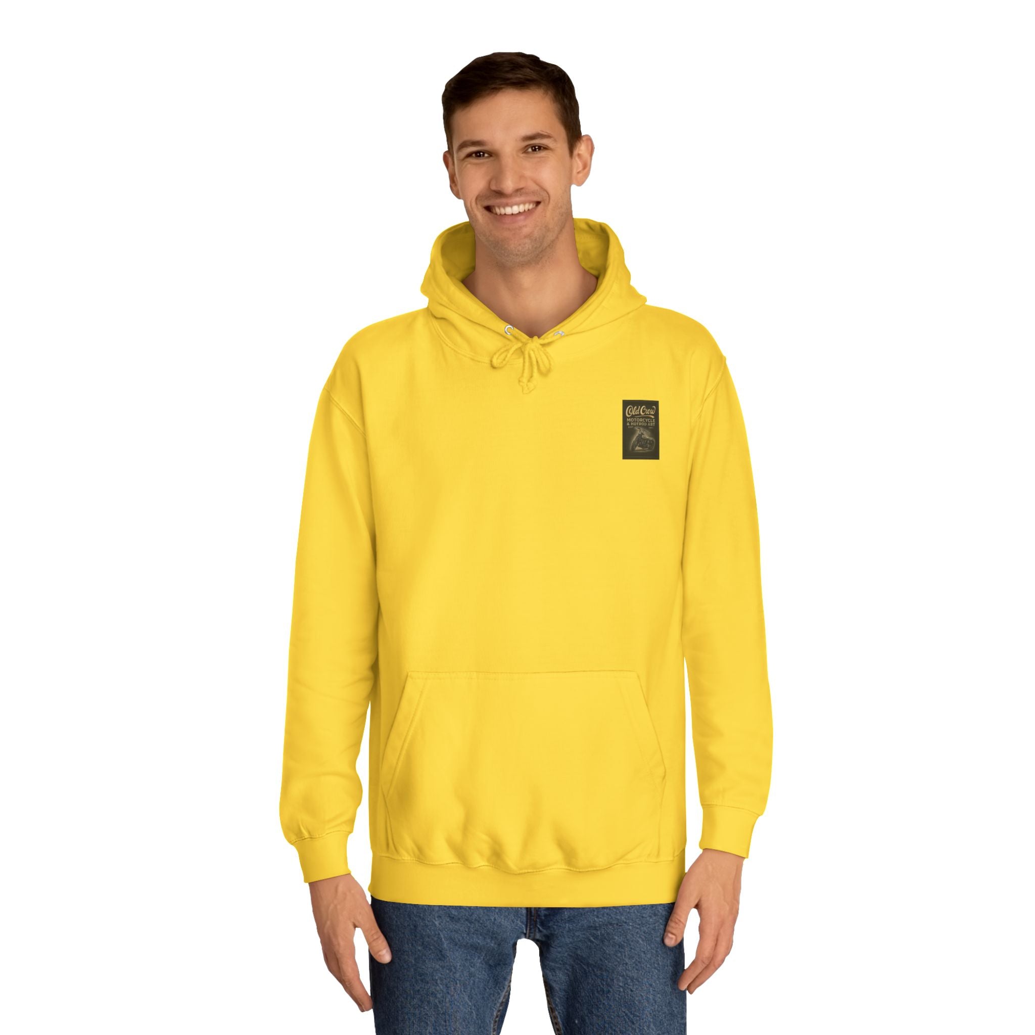 Retro Garage Hoodie