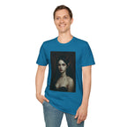 Dark Enchantress Portrait T-Shirt