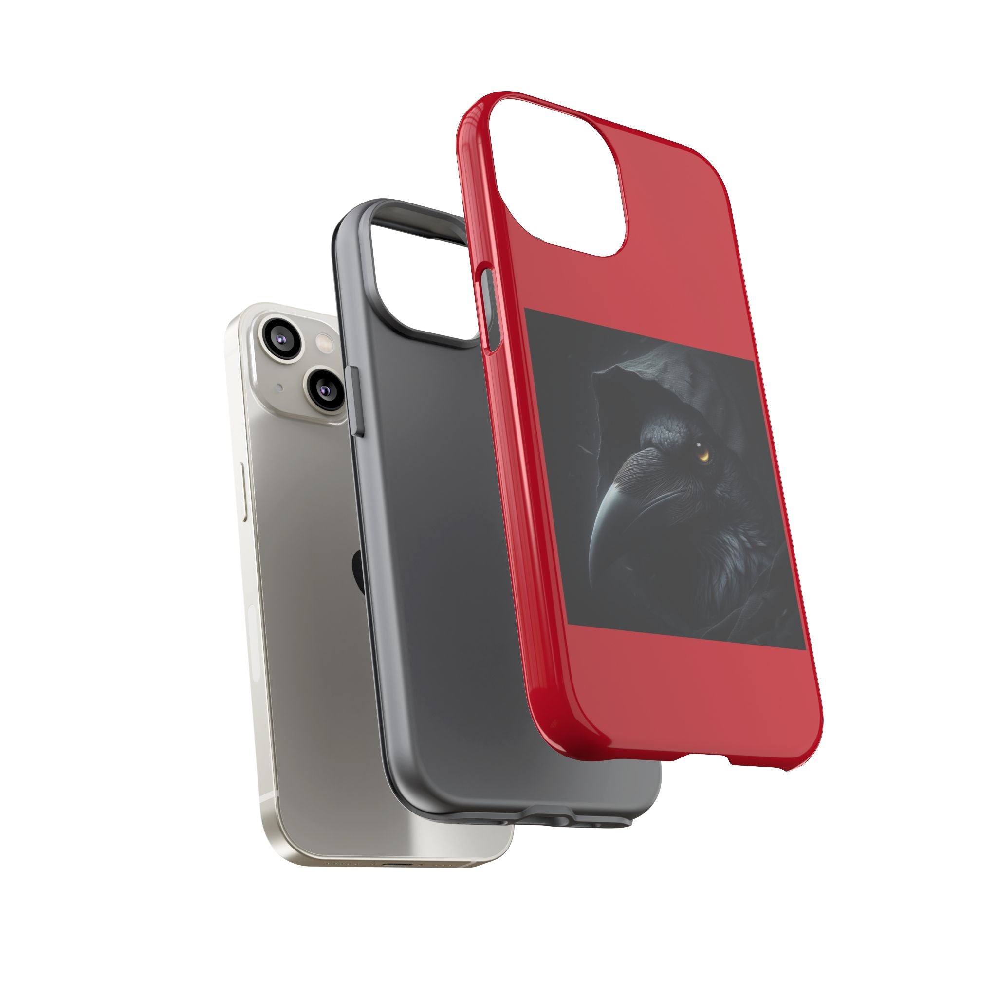 The Raven King Cases