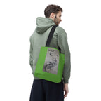 Triumph’s Tail Tote Bag