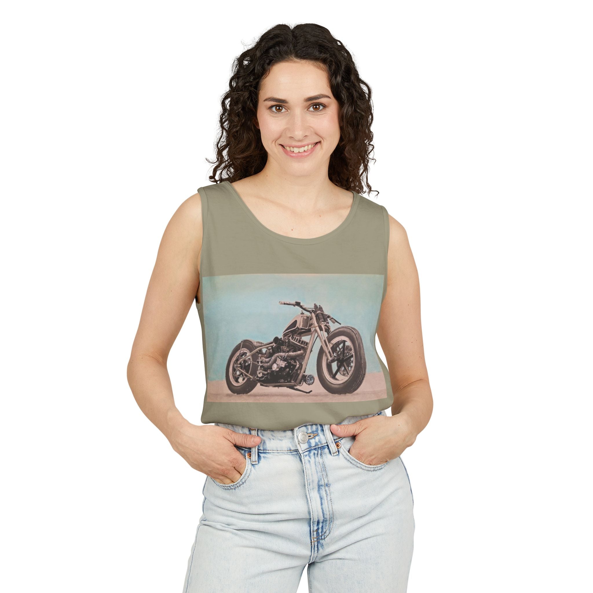 Low & Loud Tank Top