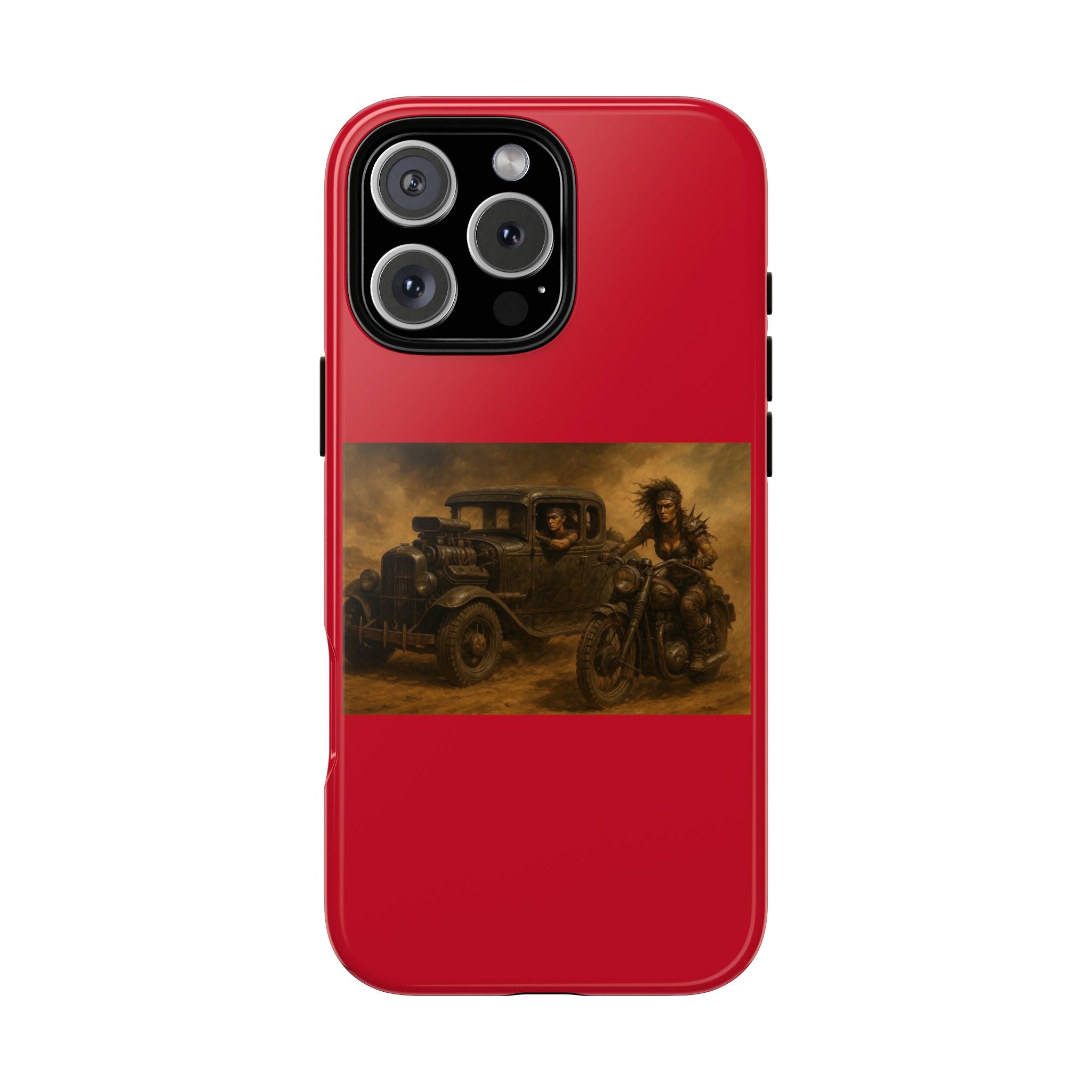 Dust and Fury Cases