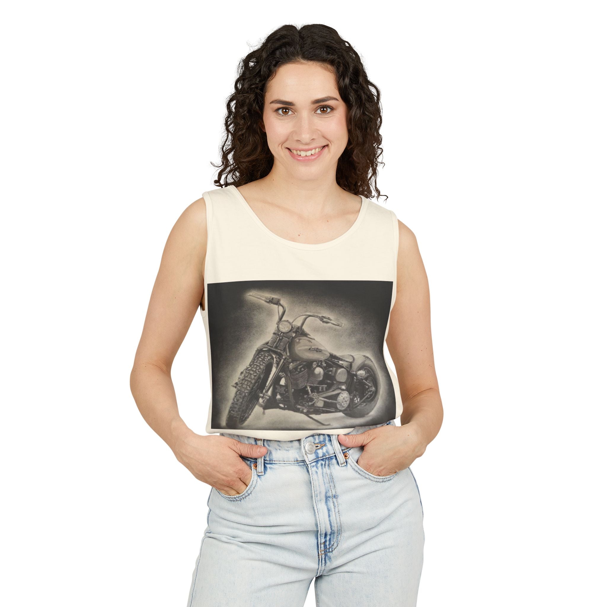 Harley Street Legend Tank Top