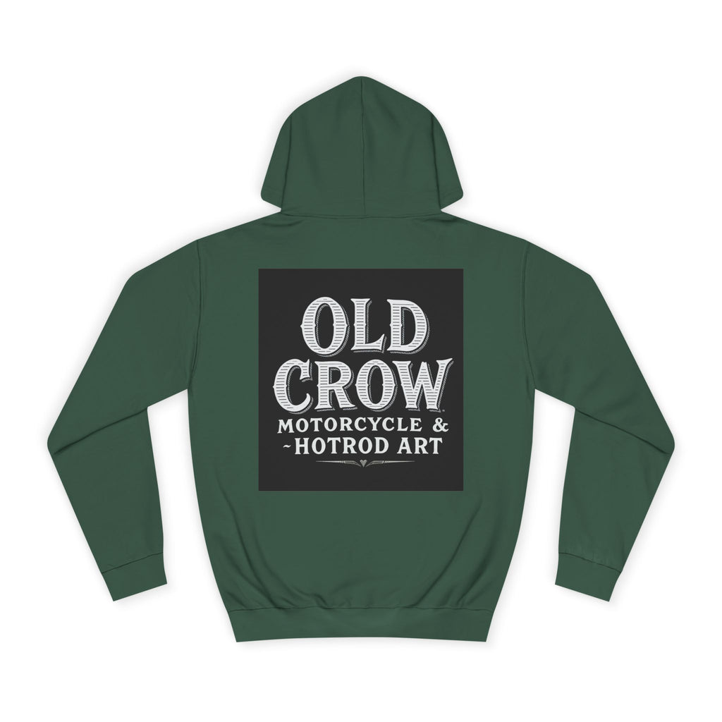 Midnight Mechanics Hoodie