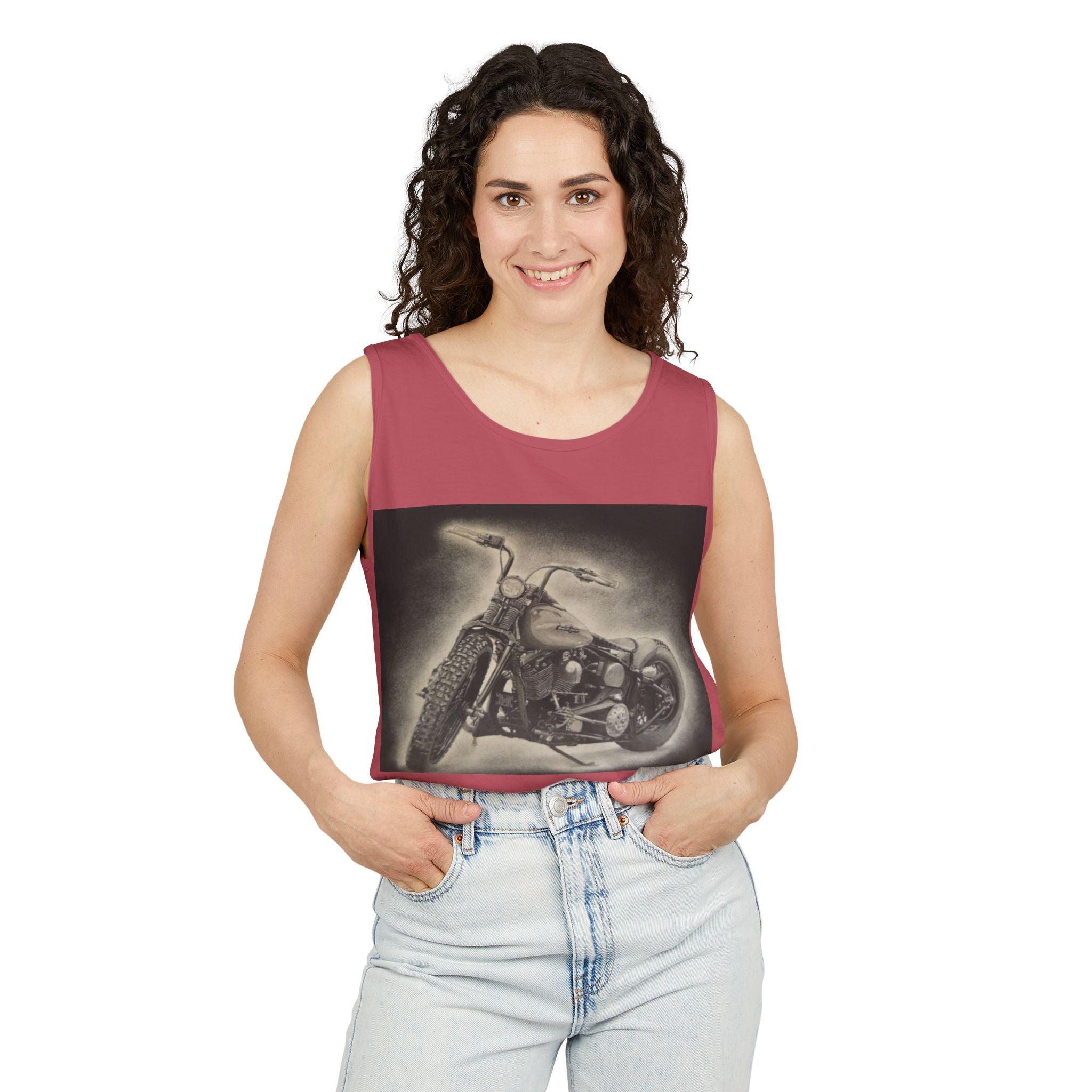 Harley Street Legend Tank Top