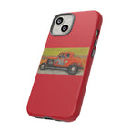 Orange Fury Cases