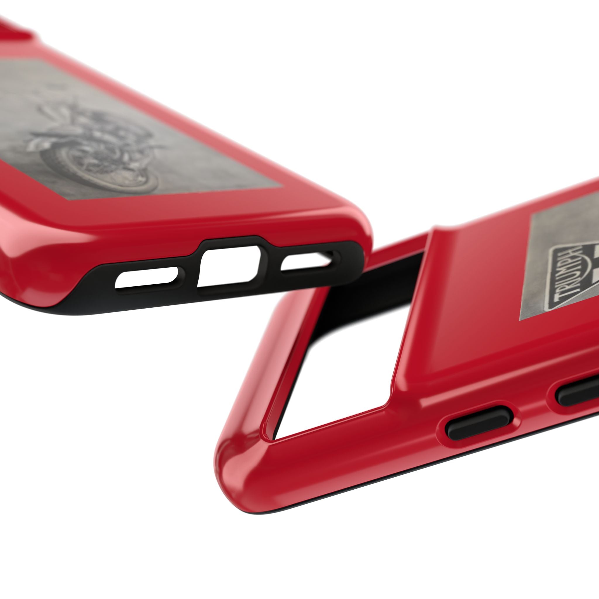 Back in Triumph Cases