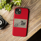 Chrome Stretched Cases