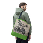 Flightpath Tote Bag