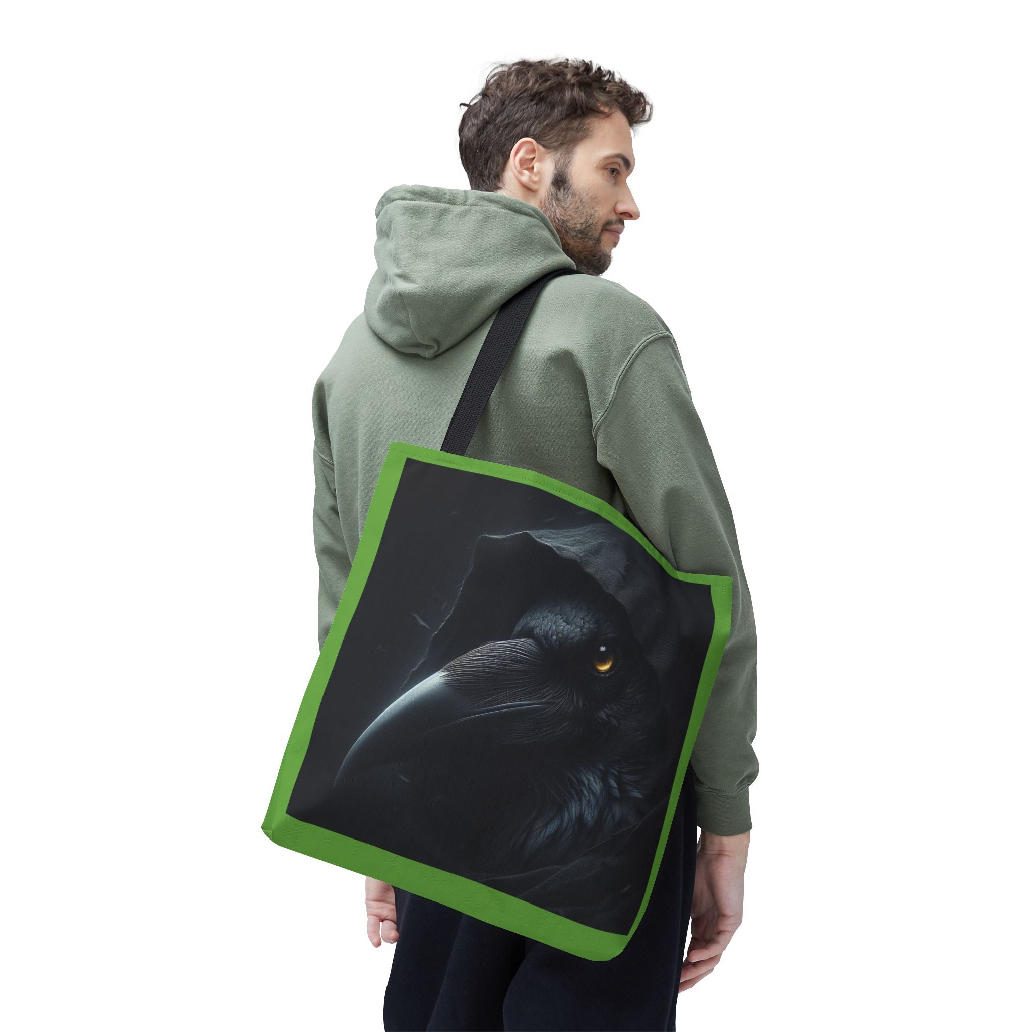 Eye of the Storm Tote Bag