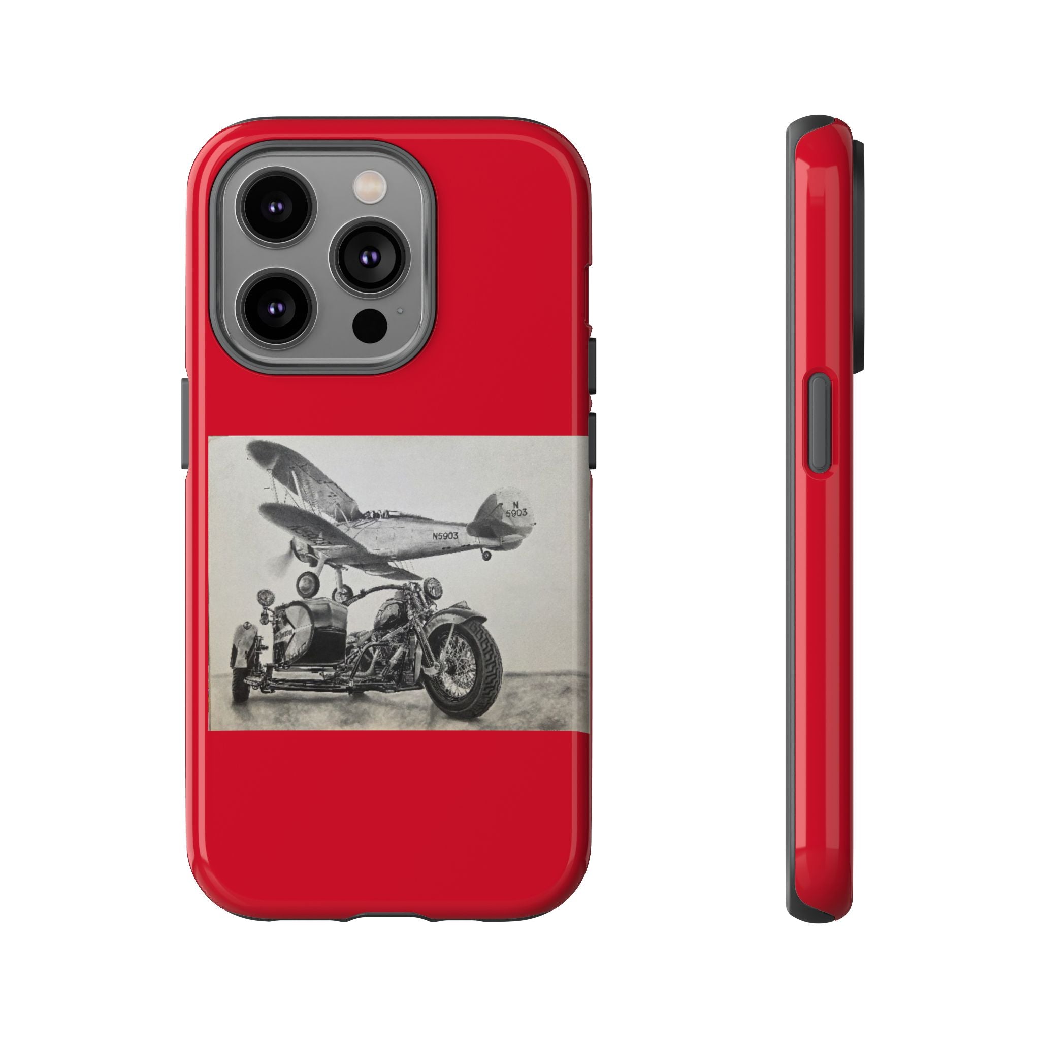 Sky Rider Cases