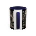 22 Punk Rock Accent Coffee Mug