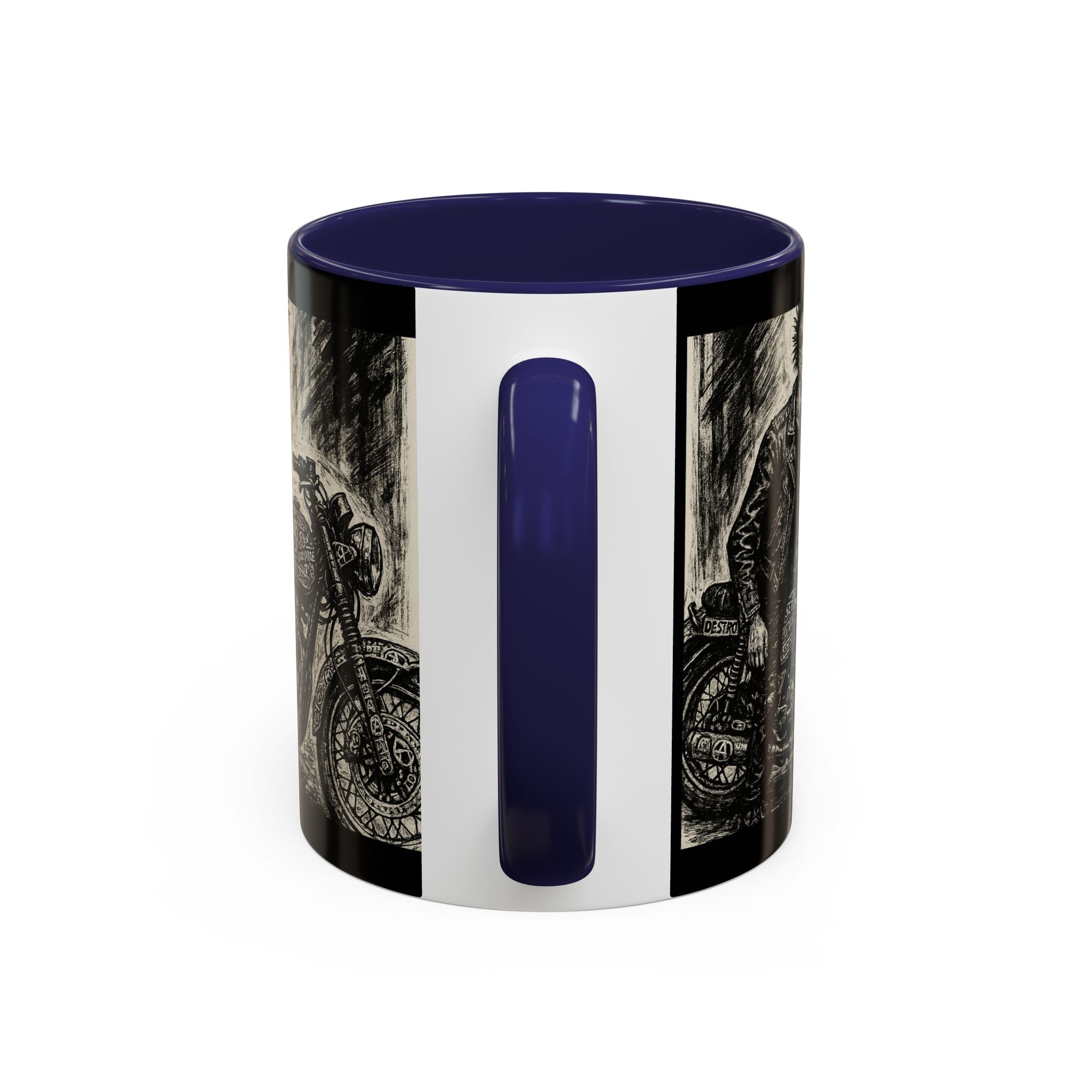 22 Punk Rock Accent Coffee Mug