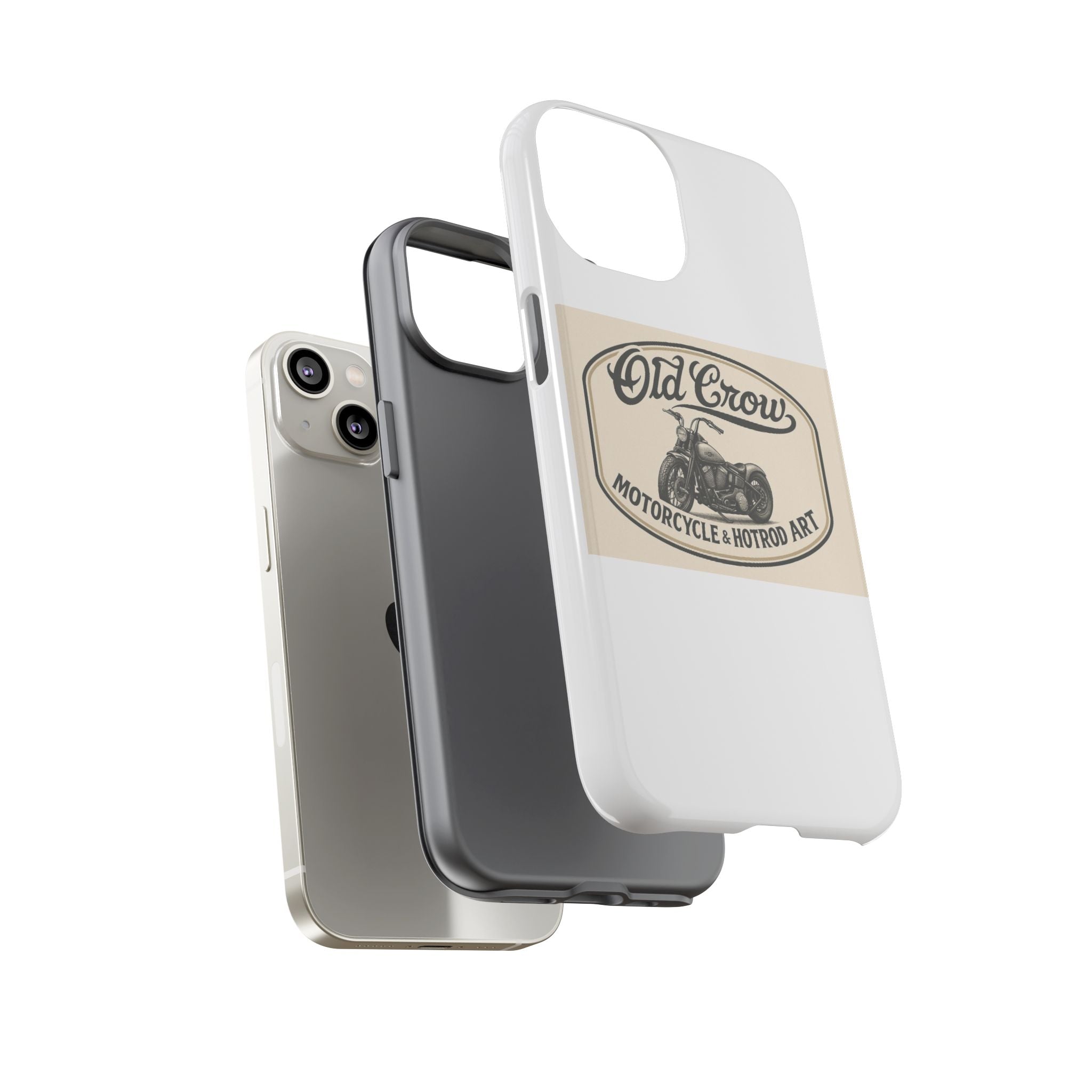 Old Crow Classics Cases