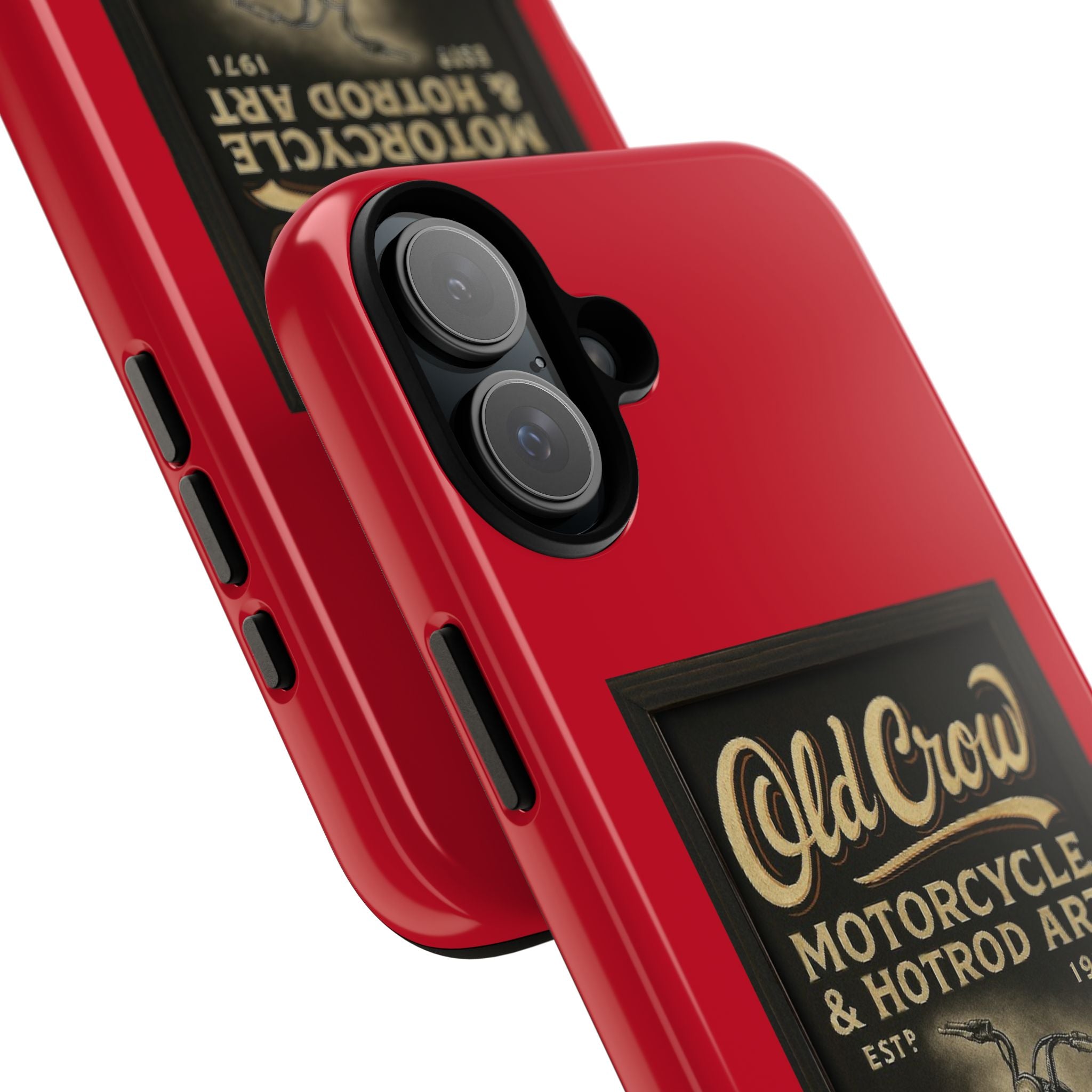 Old Crow 1971 Cases