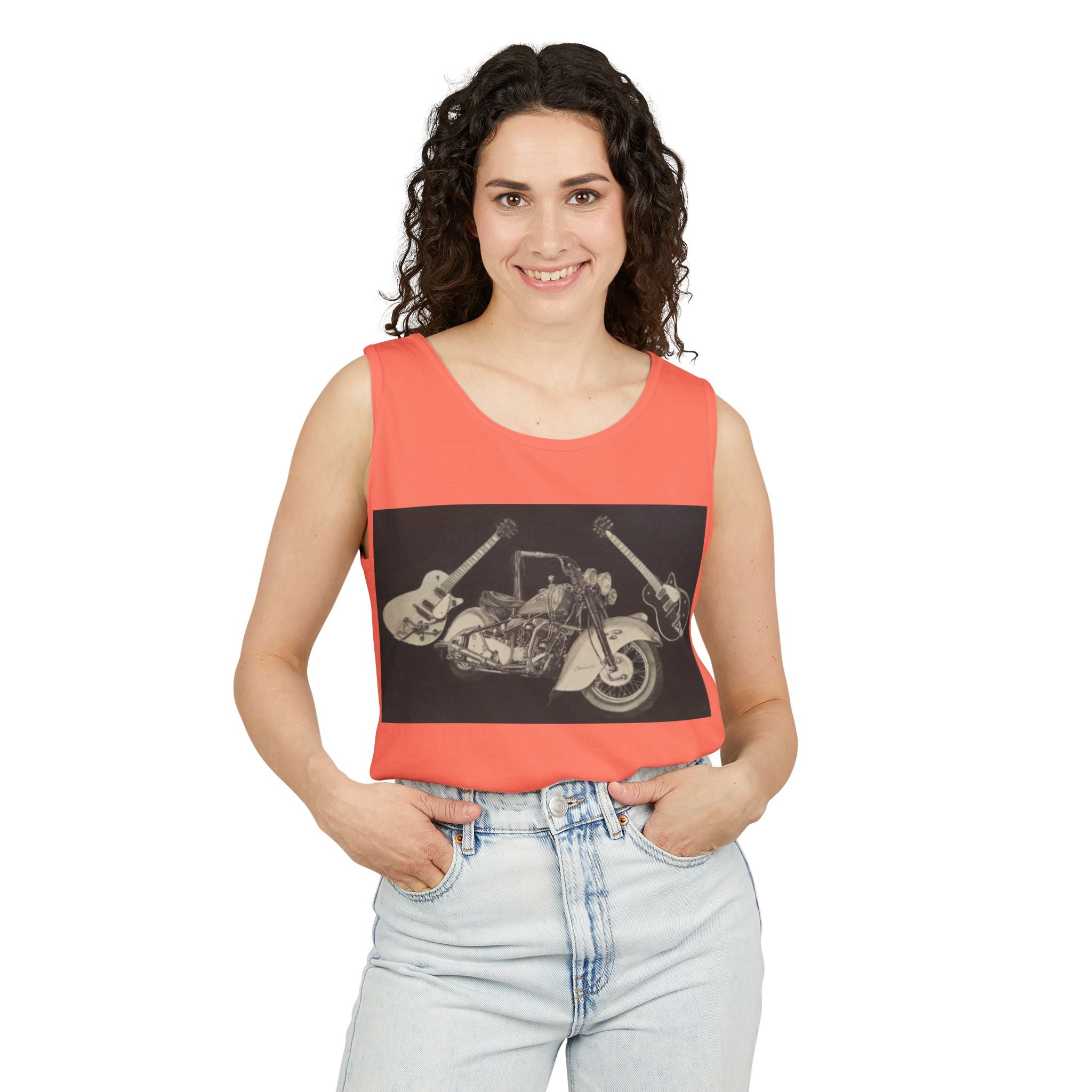 Rock & Ride Tank Top