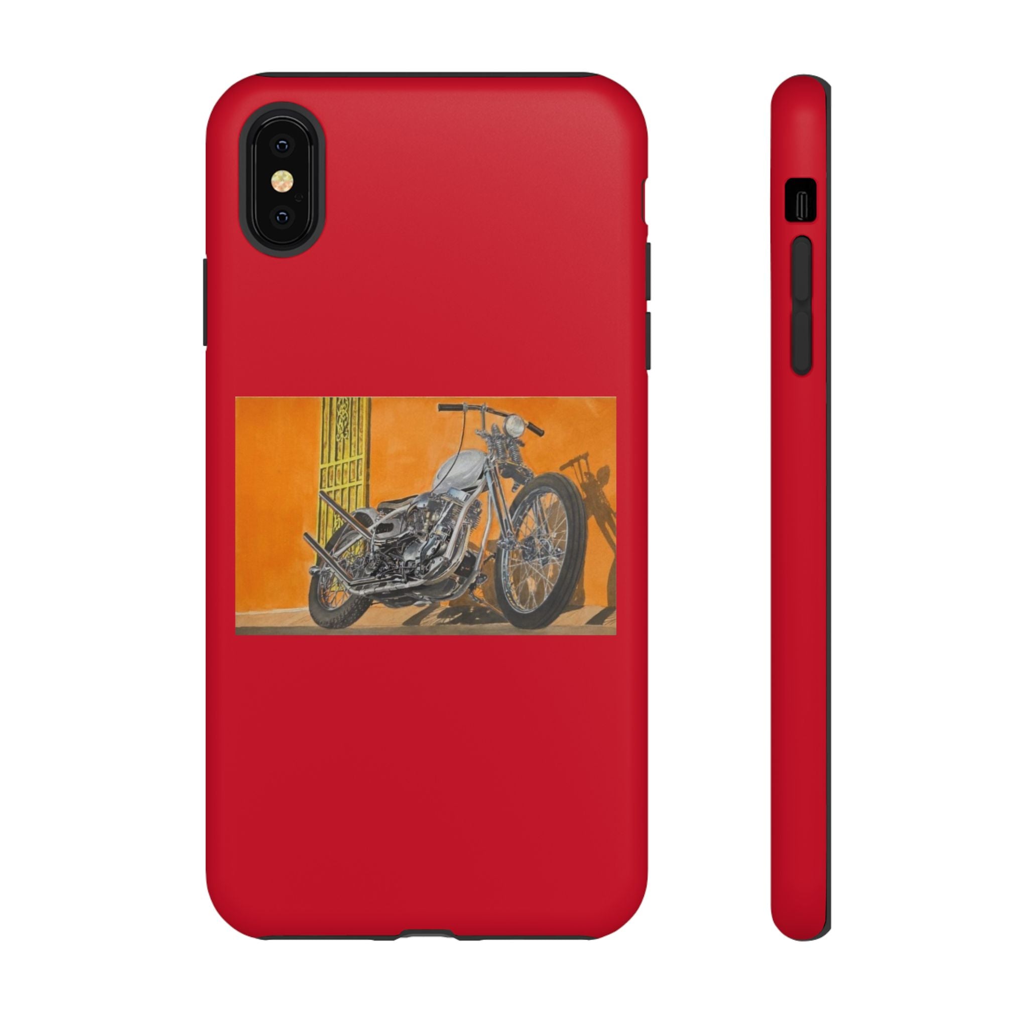 Orange Heat Cases