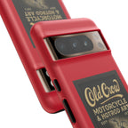 Old Crow 1971 Cases
