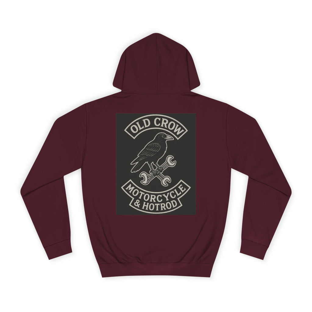 Crow Wrench Hoodie