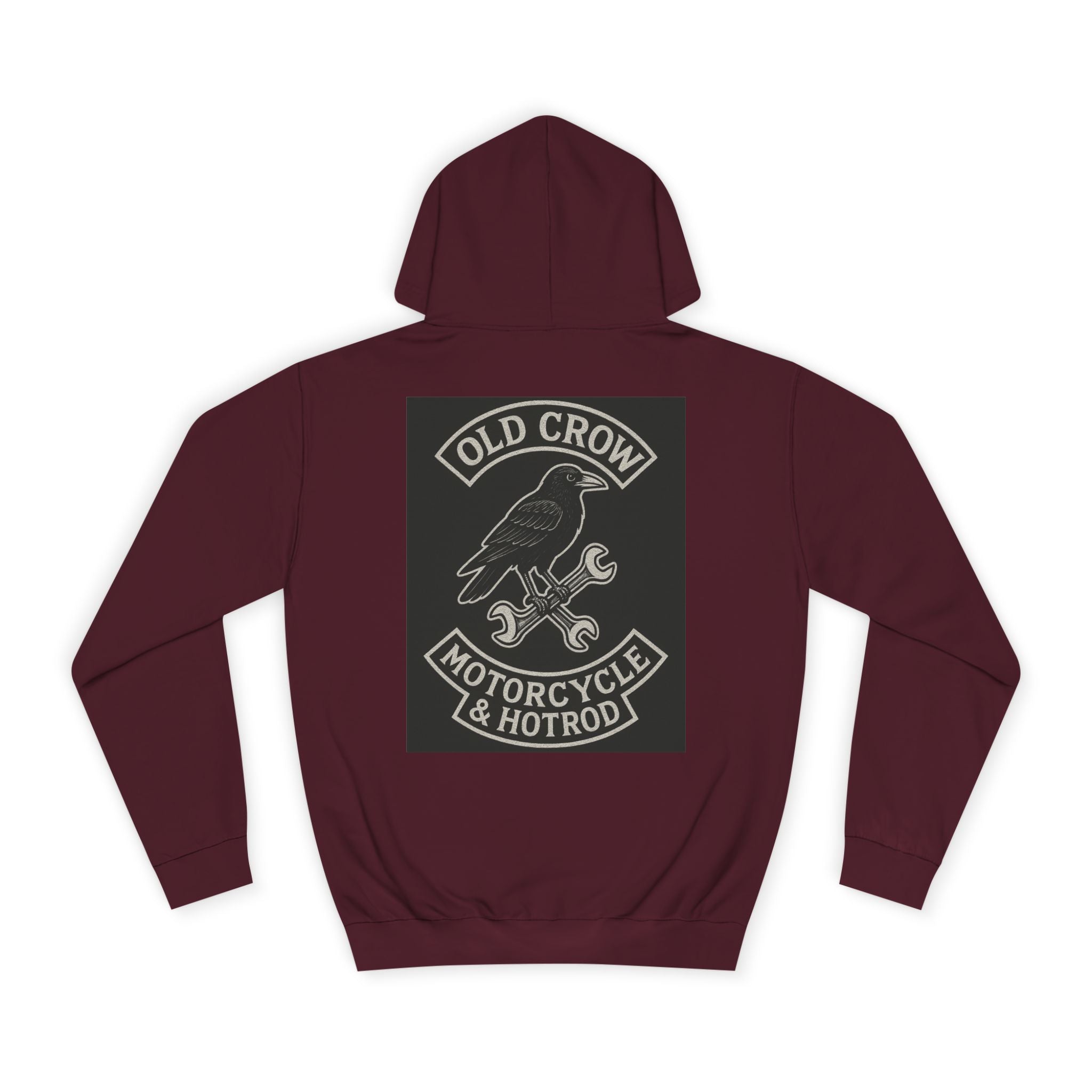 Crow Wrench Hoodie