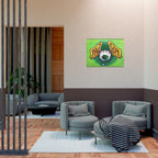 Whimsical Eye Art Poster