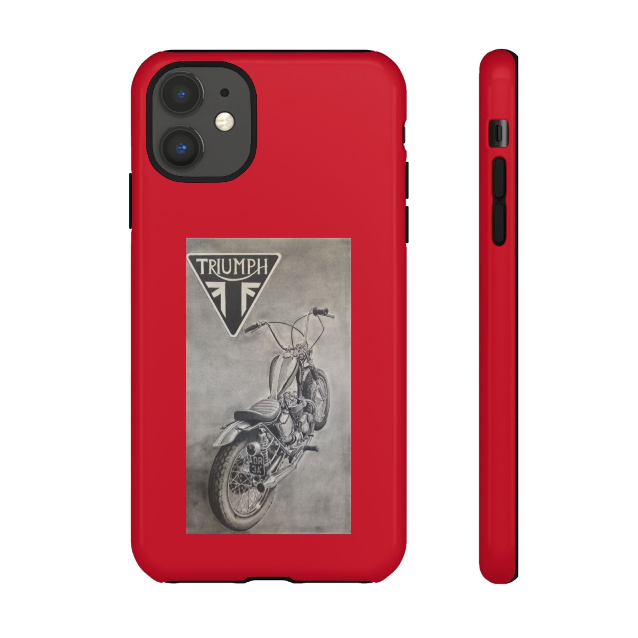 Back in Triumph Cases