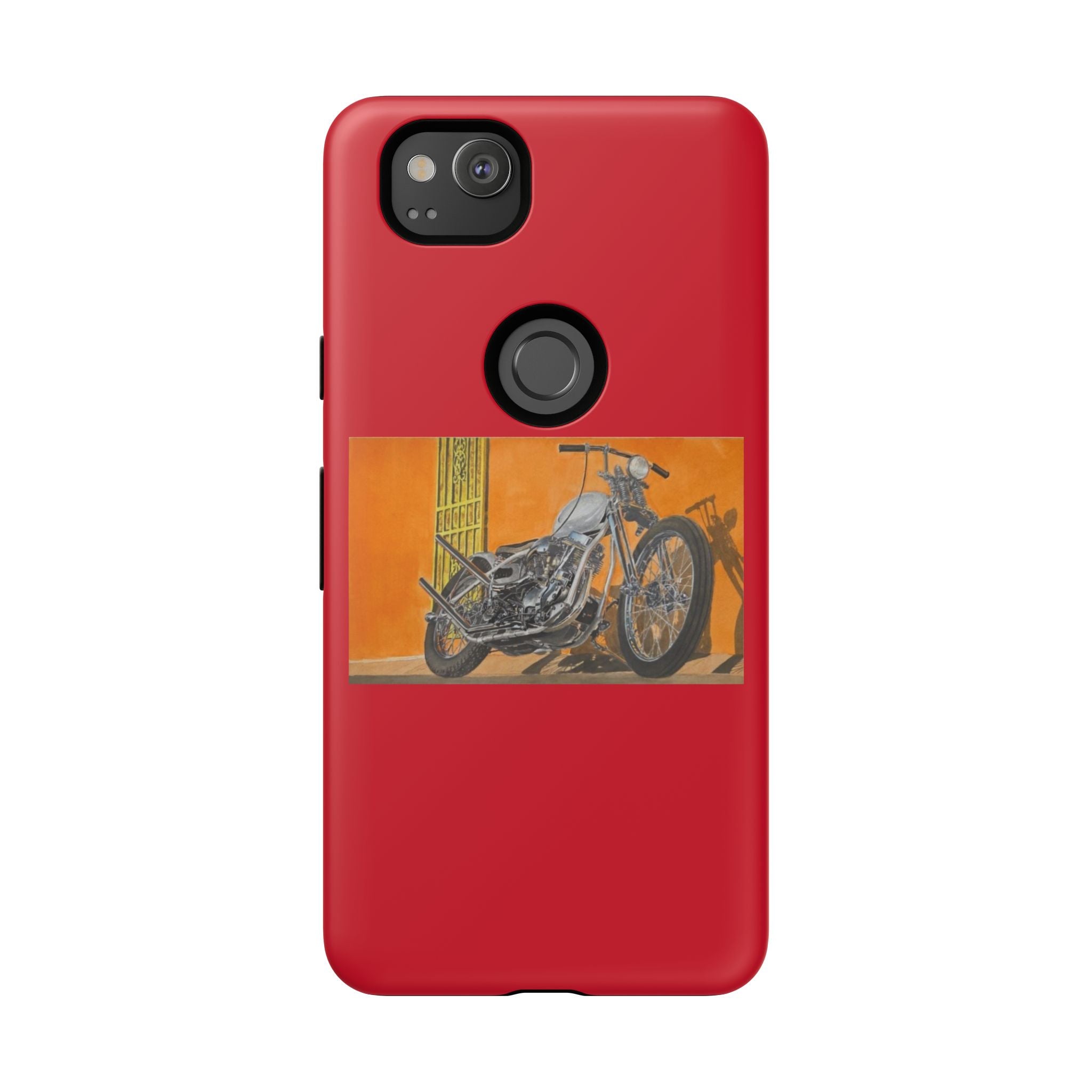 Orange Heat Cases
