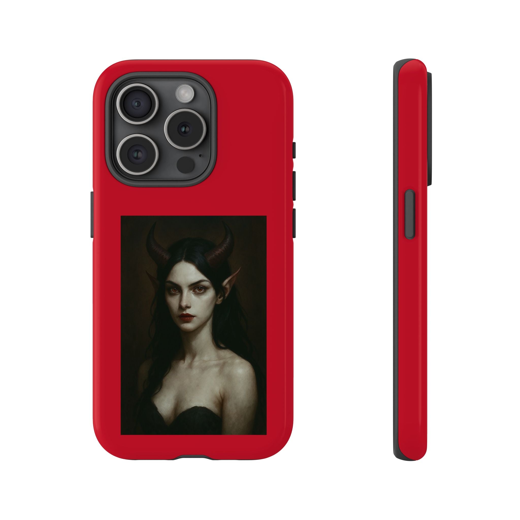 Blood and Horns Cases