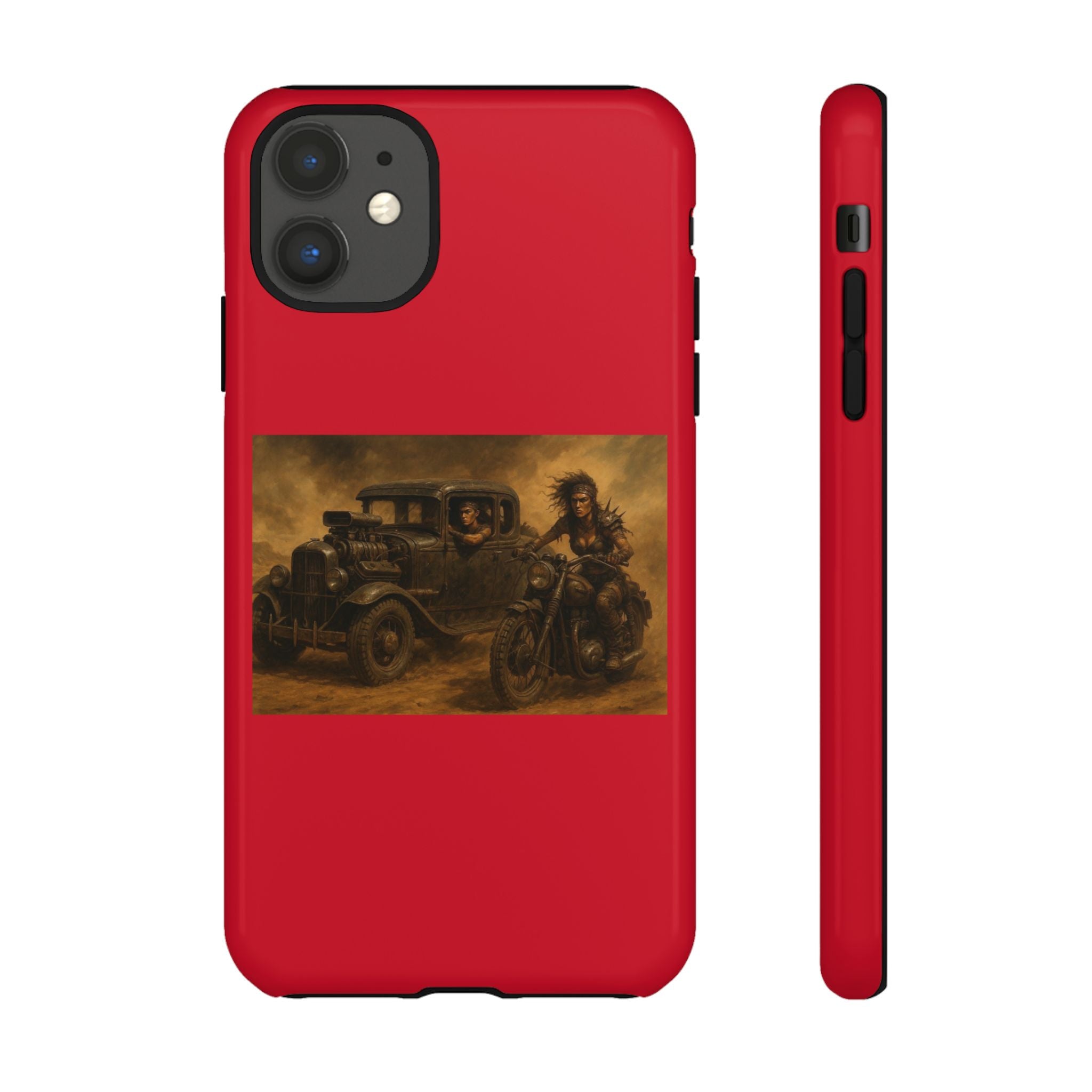 Dust and Fury Cases