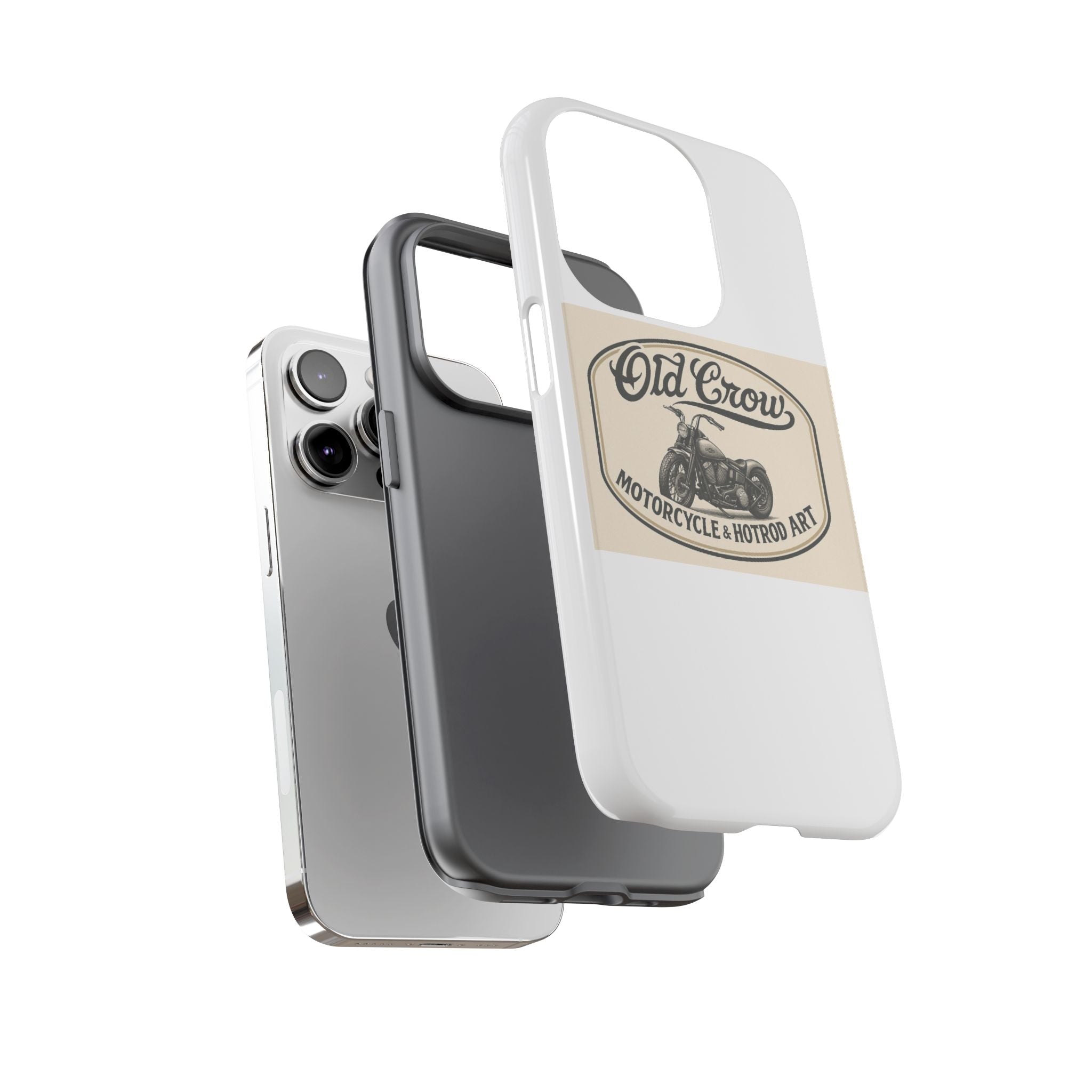 Old Crow Classics Cases