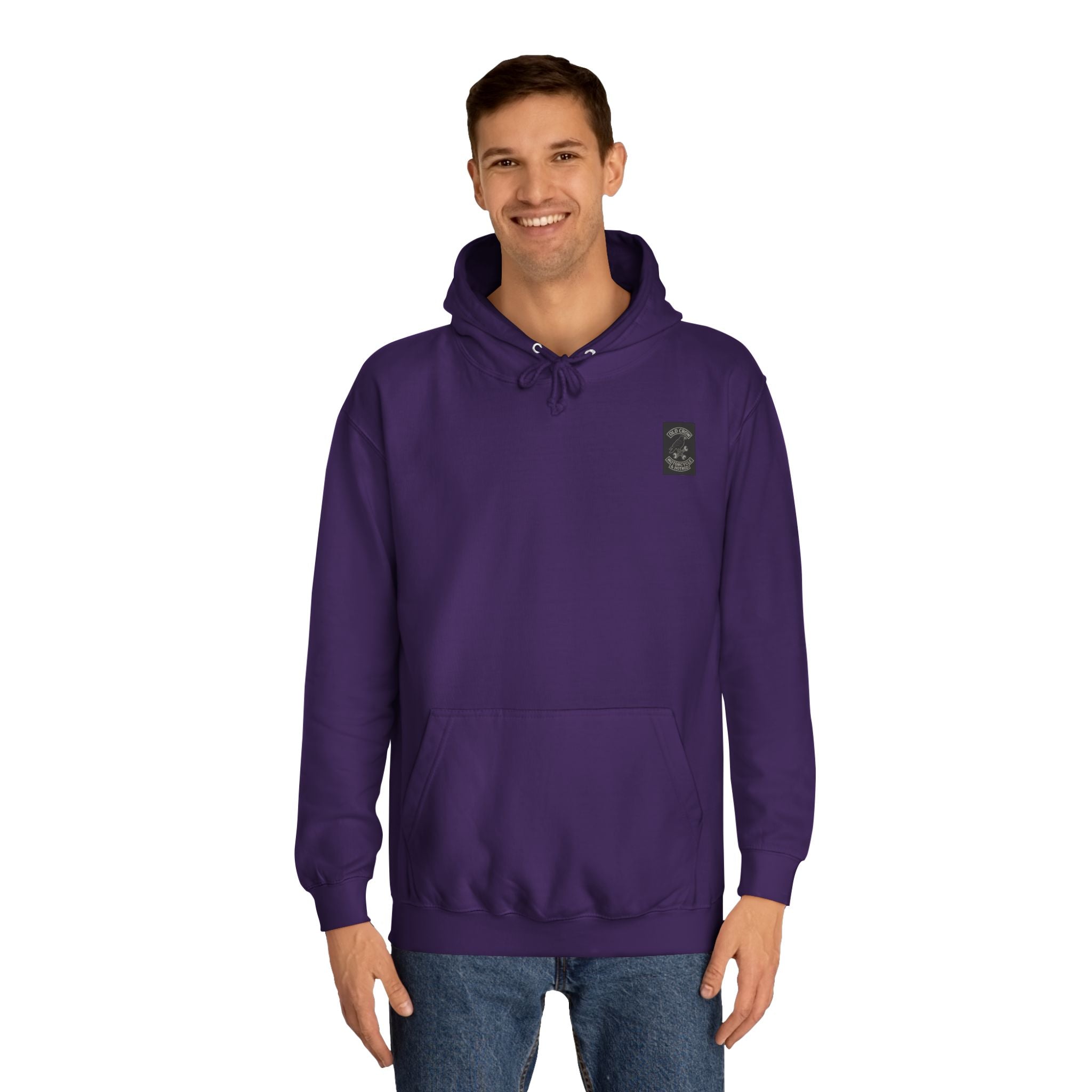 Crow Wrench Hoodie