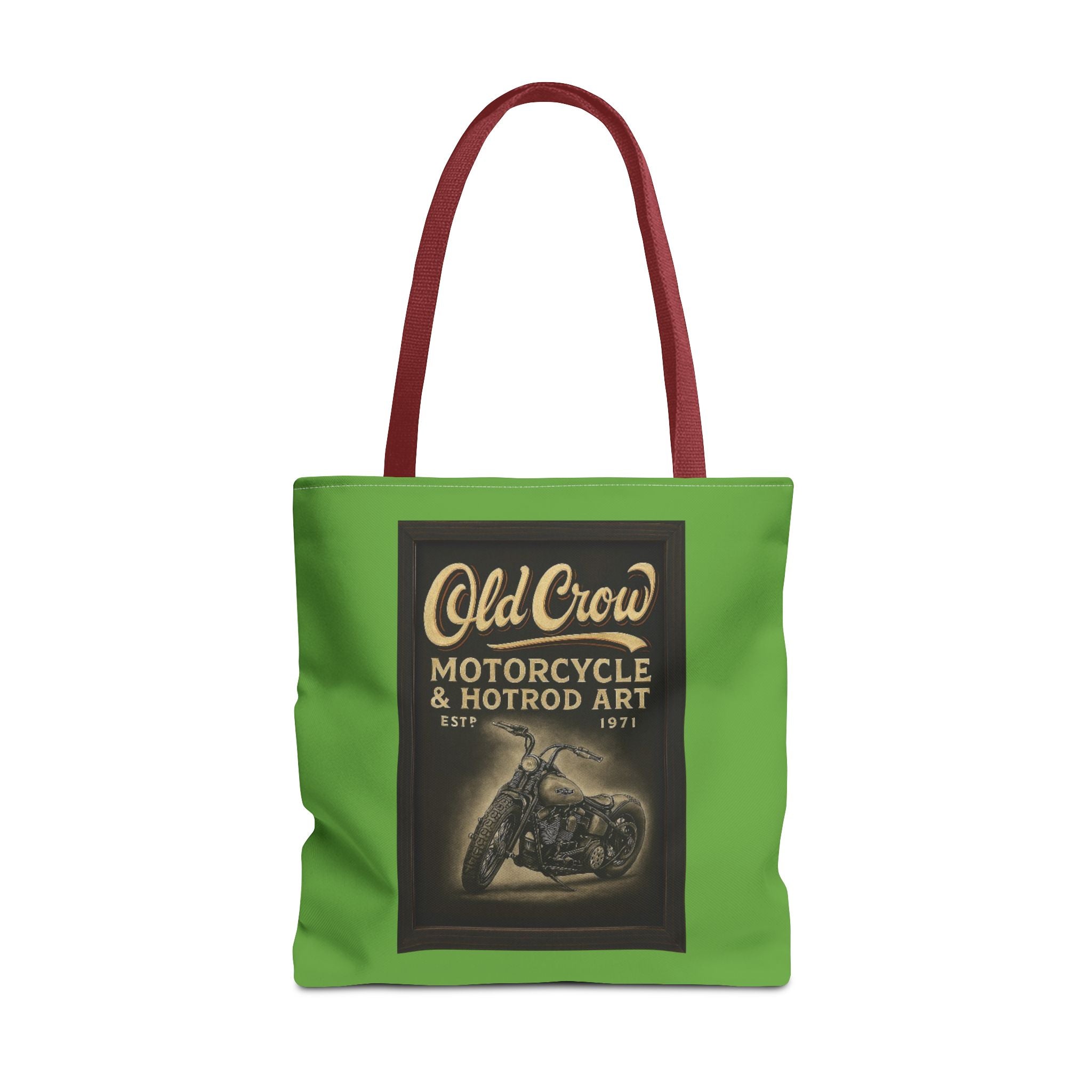 Heritage Ride Tote Bag