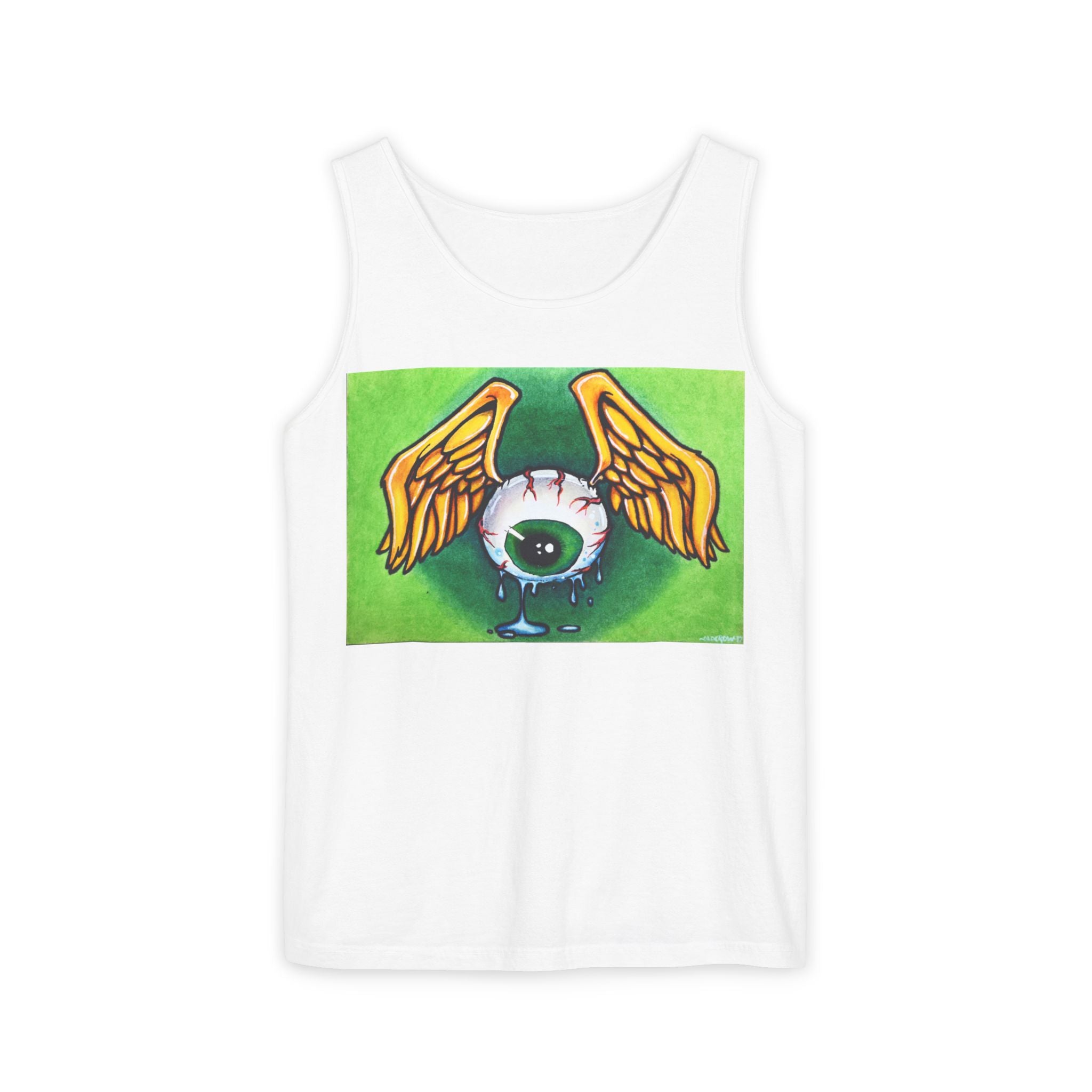 Winged Vision Tank Top